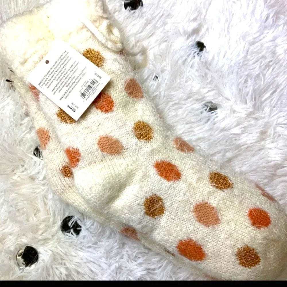 NWT 2/$15 Lauren Conrad Sherpa Socks